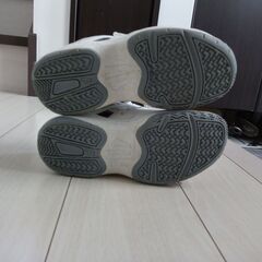 テニスシューズ２４ｃｍ　プリンス　ピンク×ホワイト　美品の画像