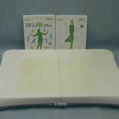  任天堂★WiiFit WiiFit plus バランスWiiボ...