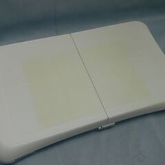 任天堂★WiiFit WiiFit plus バランスWiiボードセット　☆管理Y-10171342の画像