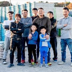 足場組立　作業スタッフ【経験者優遇！月給40万～!!】☆の画像