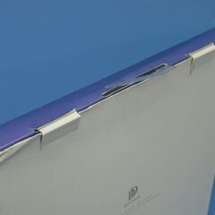 【未使用】DUX DUCIS★iPad 9.7 2017用 カバー 三つ折り スタンド ☆管理Y-10171346の画像