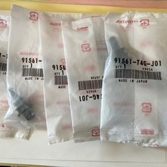 HONDA ホンダ プッシュリベット内張クリップ 91561-T4G-J01の画像