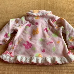 冬用パジャマ１００センチの画像