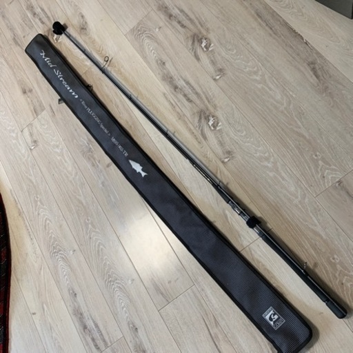 GCRAFT シーバスロッド