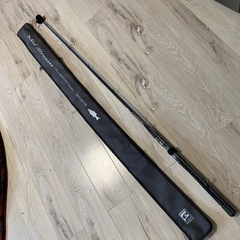 GCRAFT シーバスロッド