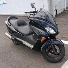 ホンダ フォルツァZ MF08 (お話し中)