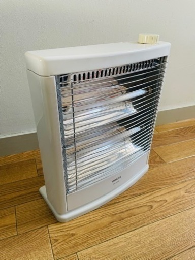 電気ストーブ 山善/YAMAZEN DS-D086 中古動作品