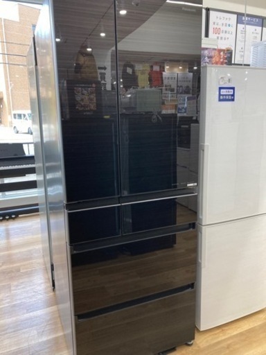 【トレファク高槻店】取りに来れる方限定！【Panasonic】6ドア冷蔵庫（600L)です！！