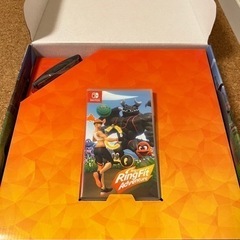 【値下げ】Switch リングフィットアドベンチャーの画像
