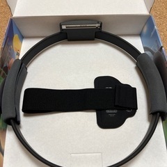 【値下げ】Switch リングフィットアドベンチャーの画像