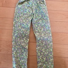 ラグマートレギンスパンツsize120