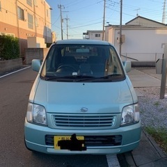中古車ワゴンR