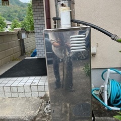 灯油ボイラー　ジャンク？