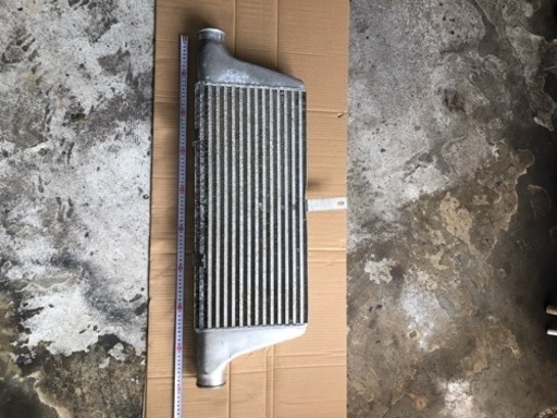 インタークーラー