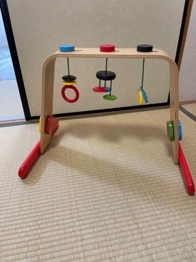 IKEA ベビージム