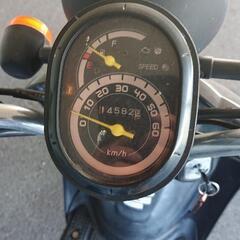 交渉中 受付終了します。原付バイク 50cc HONDA トゥデイ       の画像