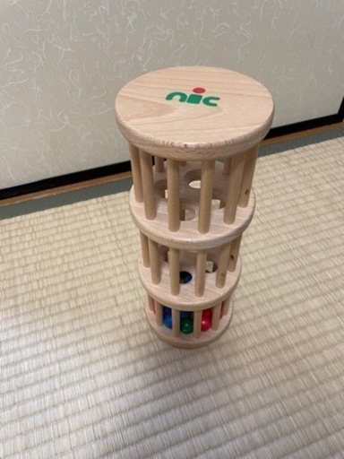 nic ドラム玉落とし ニック社
