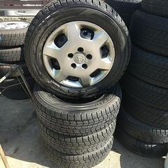 スタッドレス 205/65R15 4本