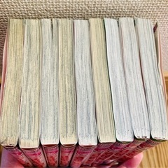 訳あり Honey Bitter 小花美穂 9冊の画像