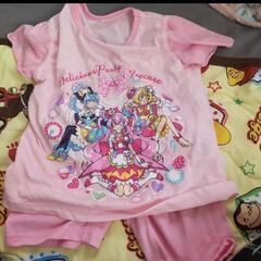 プリキュアパジャマ