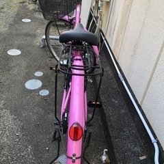 自転車の画像