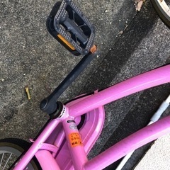 自転車の画像