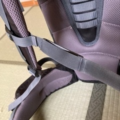 【ドイター】キッドコンフォート2 ベビーキャリア（中古）の画像