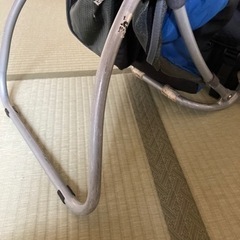 【ドイター】キッドコンフォート2 ベビーキャリア（中古）の画像