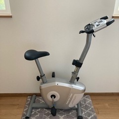 【値下げ！】エアロバイク　アルインコAFB4010 スポーツバイ...