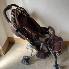新生児から◎美品ベビーカー　アップリカ　の画像