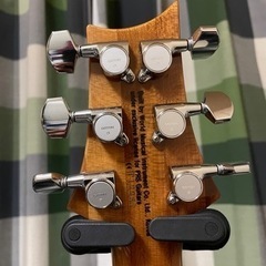 今日まで‼️PRS SE Custom 24 Roasted Maple Limitedの画像