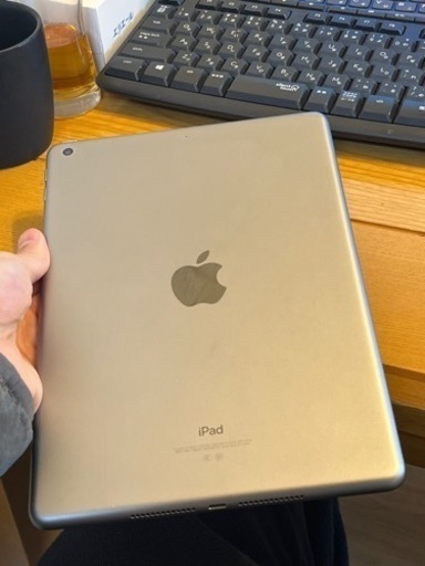 美品iPad 6世代 128gb WiFi