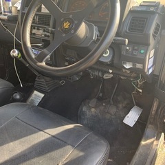 スズキ ジムニー V-JA11V改 リフトアップ の画像