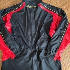 ミズプロ ウインドブレーカーの画像