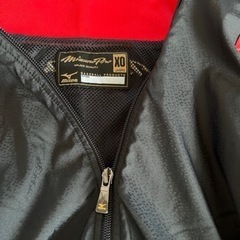 ミズプロ ウインドブレーカーの画像