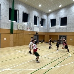 【10/30  9時から】バスケ参加者募集中！
