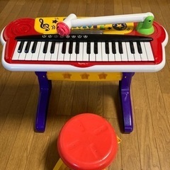 ピアノのおもちゃ