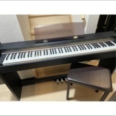 『引取り限定』フルセット CASIO PX-730 電子ピアノ