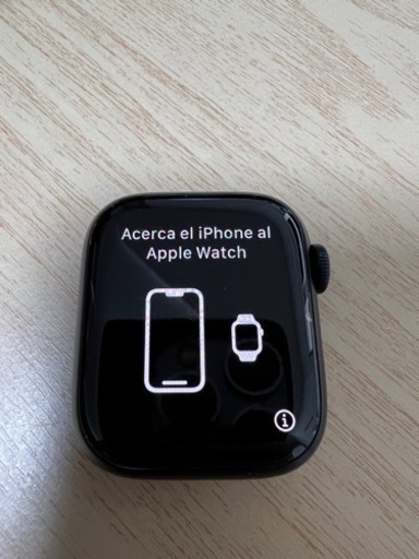 Applewatch7 GPS 41mm アルミニウム ※バンドなし