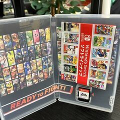 ⭐️スマブラ⭐️Nintendo　大乱闘スマッシュブラザーズ　任天堂　1021-5の画像