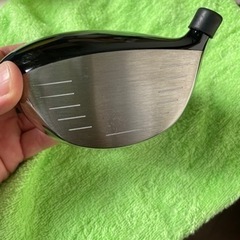 値下げ爆飛び知る人ぞ知るワクチン コンポ　ドライバー ヘッドのみの画像