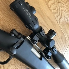 vsr10 カスタム品　スコープ付