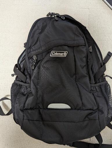 バックパック　コールマンWALKER33