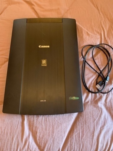 【おまけ付き】Canon スキャナ フラッドベッド A4対応 CanoScan LiDE220