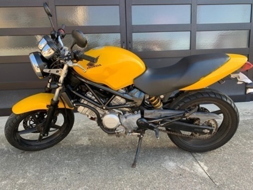 【取引中】ホンダ　VTR250 実動車両