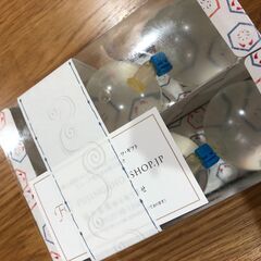 透明　水まる餅到着 - 浦添市