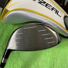 値下げ‼︎ワクチンシャフト付ホンマ BeZEALビジールドライバーの画像