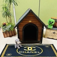 🟥 =(^.^)= 犬小屋=(^.^)=🟥