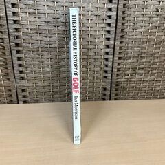 洋書 THE PICTORIAL HISTORY OF GOLF I an Morrison ジャック・ニクラス グレッグ・ノーマン 現状品 古本 ゴルフ ☆ PayPay(ペイペイ)決済可能 ☆ 札幌市 白石区 東札幌 アウトレットモノハウス白石店の画像