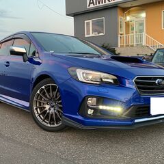 決算SALE開催中！！H28年　スバル　レヴォーグ　STI   ...